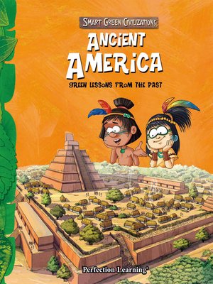 cover image of Ancient America